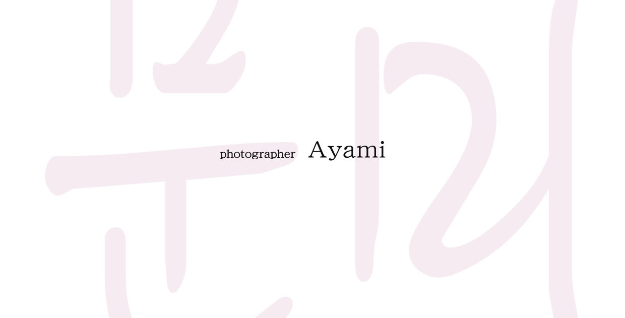 Photographer Ayami